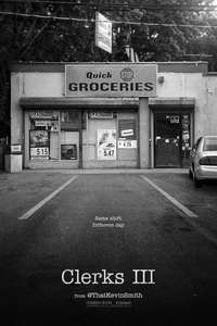 Clerks III - Poster