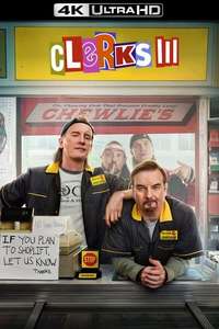Clerks III - Poster