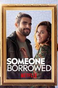 Someone Borrowed - Poster
