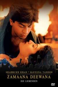 Zamaana Deewana - Posters