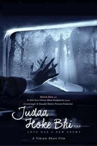 Judaa Hoke Bhi - Poster