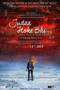 Judaa Hoke Bhi - Poster