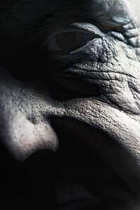 Old People - Poster