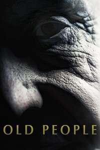 Old People - Poster
