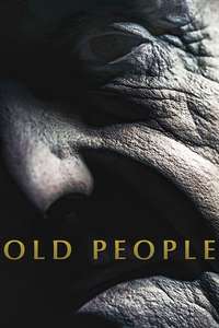 Old People - Poster
