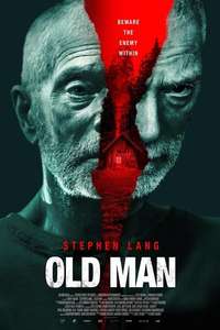 Old People - Poster