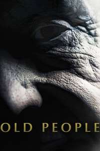 Old People - Poster
