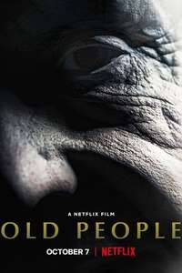 Old People - Poster