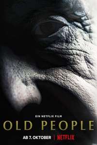 Old People - Poster