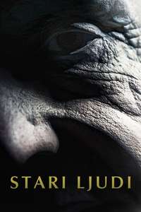 Old People - Poster
