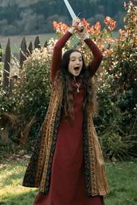 Catherine Called Birdy - Poster