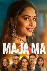 Maja Ma - Poster