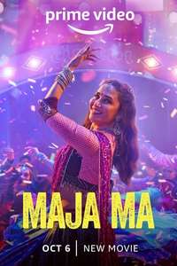 Maja Ma - Poster