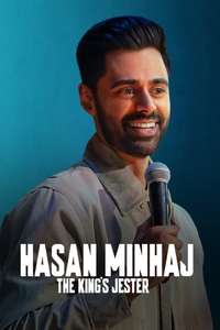 Hasan Minhaj: The King's Jester - Posters