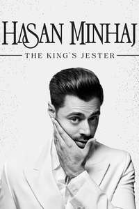 Hasan Minhaj: The King's Jester - Posters