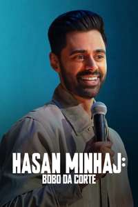 Hasan Minhaj: The King's Jester - Posters