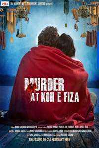 Murder at Koh E Fiza - Posters