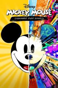 Mickey: The Story of a Mouse - Posters