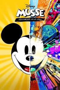 Mickey: The Story of a Mouse - Posters