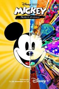 Mickey: The Story of a Mouse - Posters