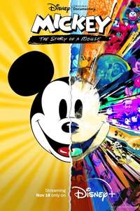 Mickey: The Story of a Mouse - Posters