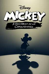 Mickey: The Story of a Mouse - Posters