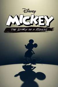 Mickey: The Story of a Mouse - Posters