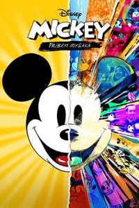 Mickey: The Story of a Mouse - Posters