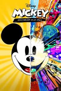 Mickey: The Story of a Mouse - Posters
