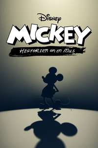 Mickey: The Story of a Mouse - Posters