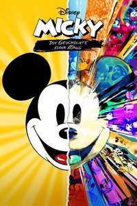 Mickey: The Story of a Mouse - Posters