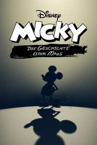 Mickey: The Story of a Mouse - Posters