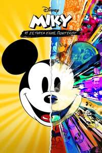 Mickey: The Story of a Mouse - Posters