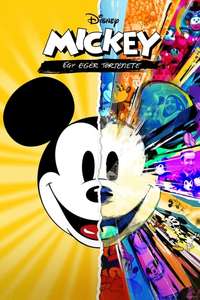 Mickey: The Story of a Mouse - Posters