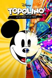 Mickey: The Story of a Mouse - Posters