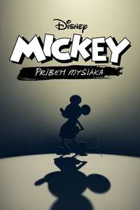 Mickey: The Story of a Mouse - Posters