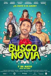 Busco novia - Posters