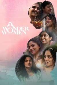 Wonder Women - Poster