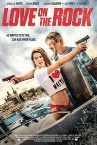 Love on the Rock - Poster