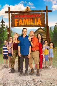 Family Camp - Poster