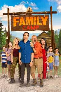 Family Camp - Poster