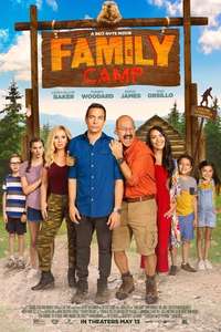 Family Camp - Poster