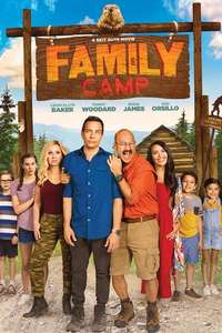 Family Camp - Poster