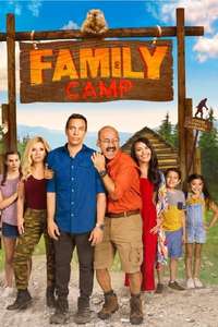 Family Camp - Poster