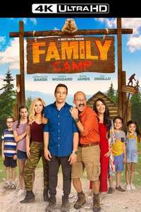 Family Camp - Poster