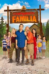 Family Camp - Poster