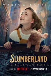 Slumberland - Poster