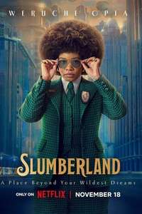 Slumberland - Poster