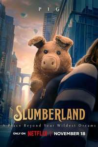 Slumberland - Poster