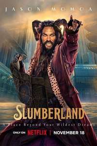 Slumberland - Poster